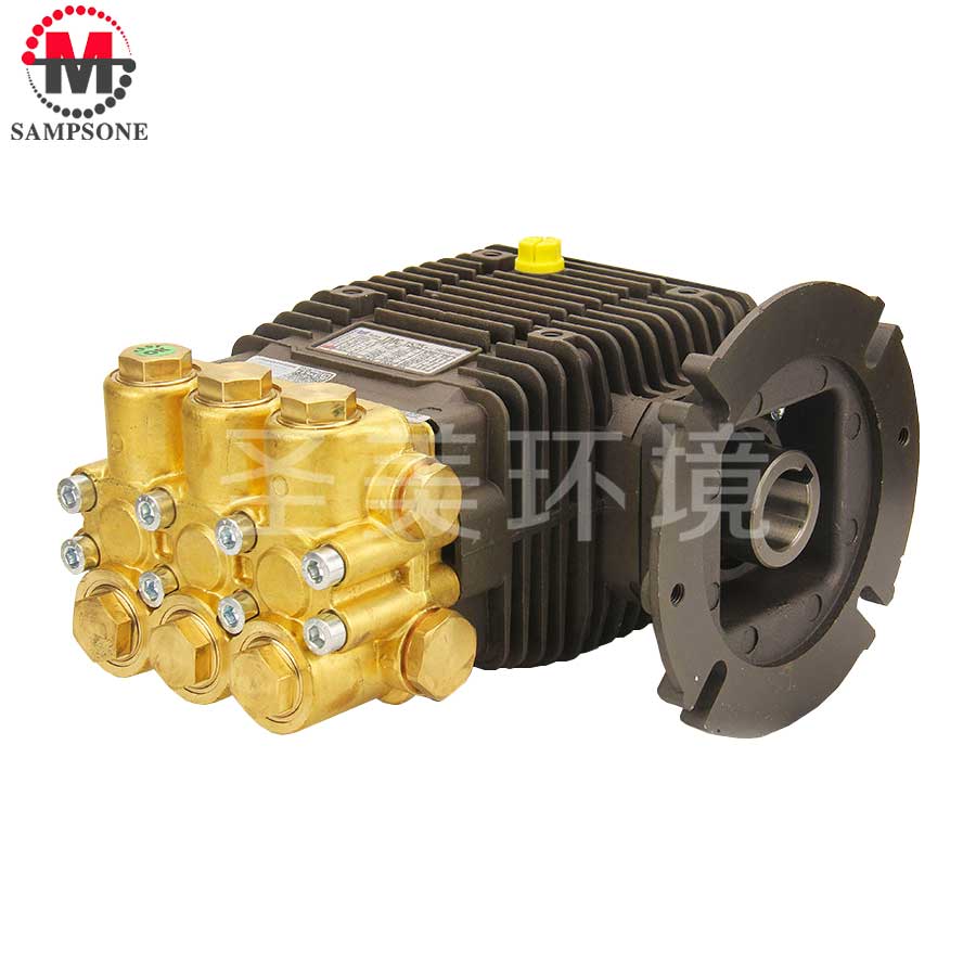 TMC1525 Bertolini plunger pump