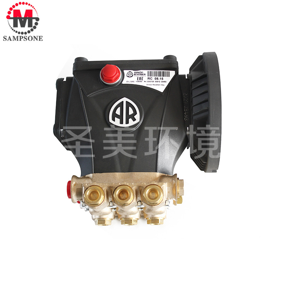 RC series Italian AR piston pump